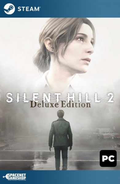 Silent Hill 2 - Digital Deluxe Edition Steam [Account]